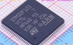 STM32F103VCT6