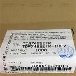 TDA7498ETR